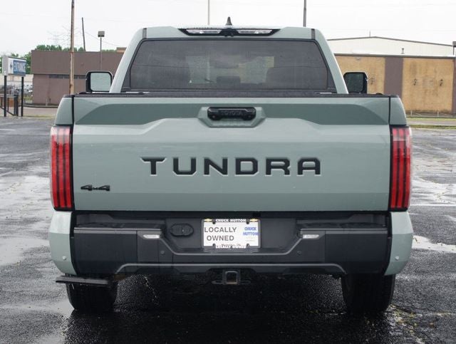 2024 Toyota Tundra 4WD Limited Hybrid