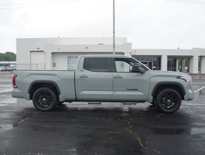 2024 Toyota Tundra 4WD Limited Hybrid