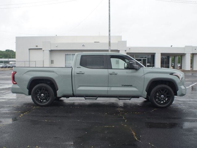 2024 Toyota Tundra 4WD Limited Hybrid