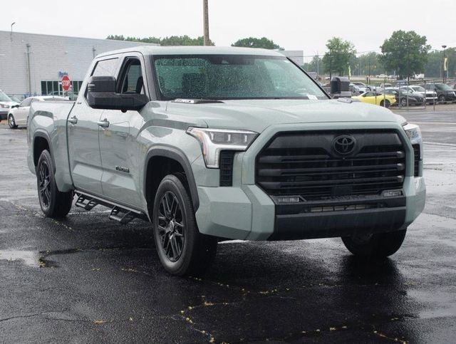 2024 Toyota Tundra 4WD Limited Hybrid