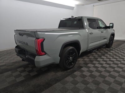 2024 Toyota Tundra 4WD Limited Hybrid