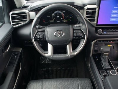 2024 Toyota Tundra 4WD Limited Hybrid