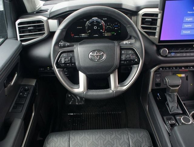 2024 Toyota Tundra 4WD Limited Hybrid