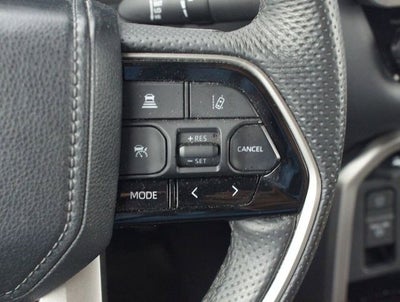 2024 Toyota Tundra 4WD Limited Hybrid