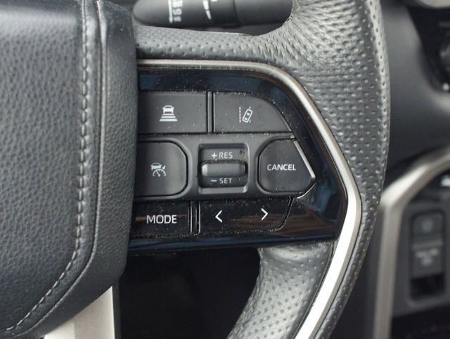 2024 Toyota Tundra 4WD Limited Hybrid