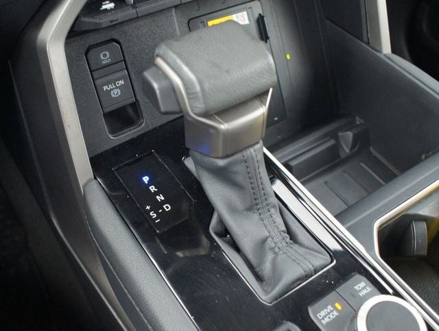 2024 Toyota Tundra 4WD Limited Hybrid