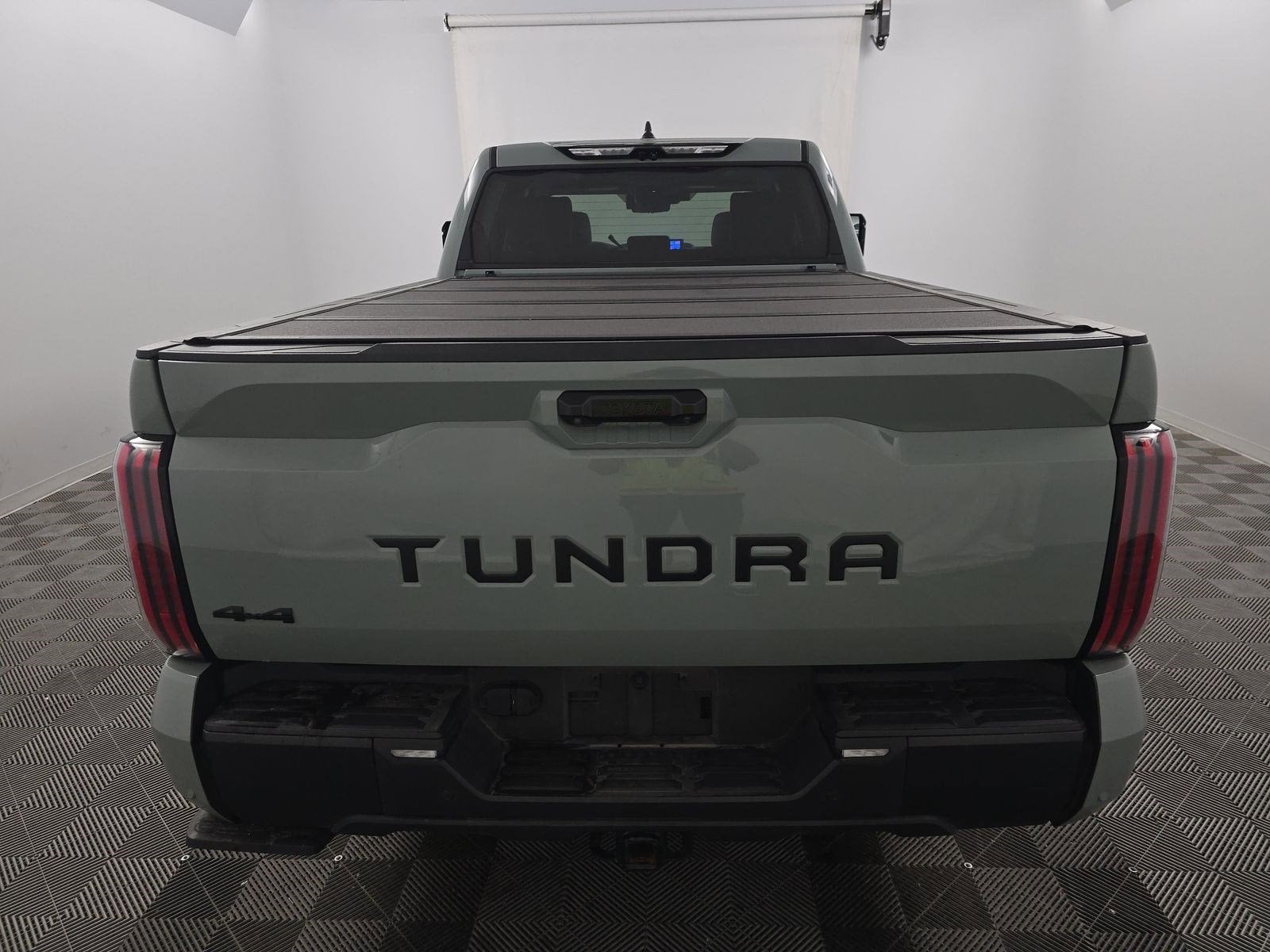 2024 Toyota Tundra 4WD Limited Hybrid