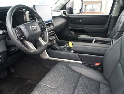 2024 Toyota Tundra 4WD Limited Hybrid