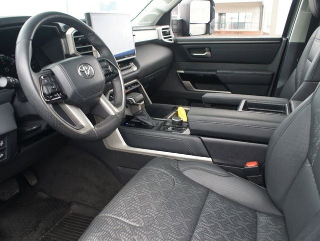 2024 Toyota Tundra 4WD Limited Hybrid