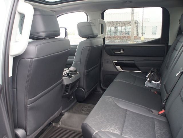 2024 Toyota Tundra 4WD Limited Hybrid