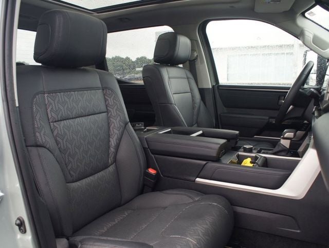 2024 Toyota Tundra 4WD Limited Hybrid