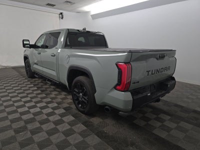 2024 Toyota Tundra 4WD Limited Hybrid