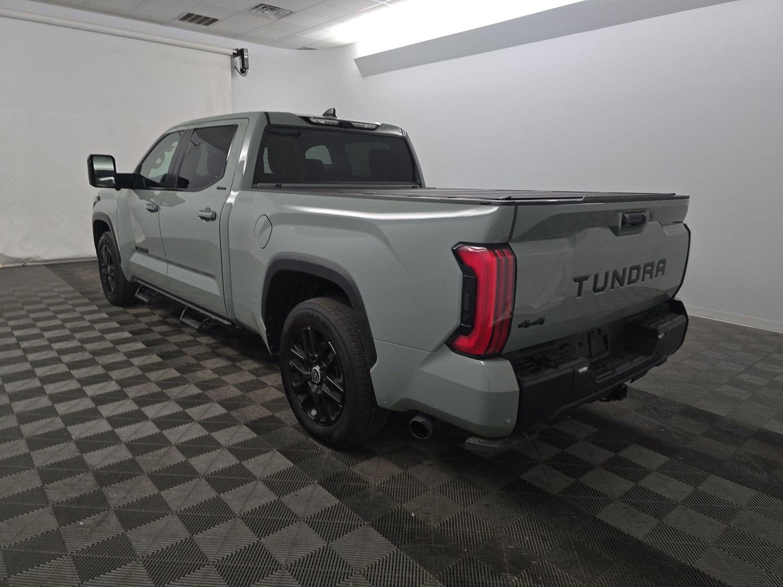2024 Toyota Tundra 4WD Limited Hybrid