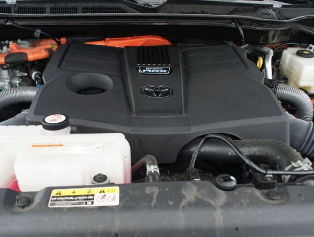 2024 Toyota Tundra 4WD Limited Hybrid