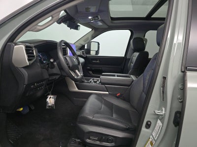 2024 Toyota Tundra 4WD Limited Hybrid