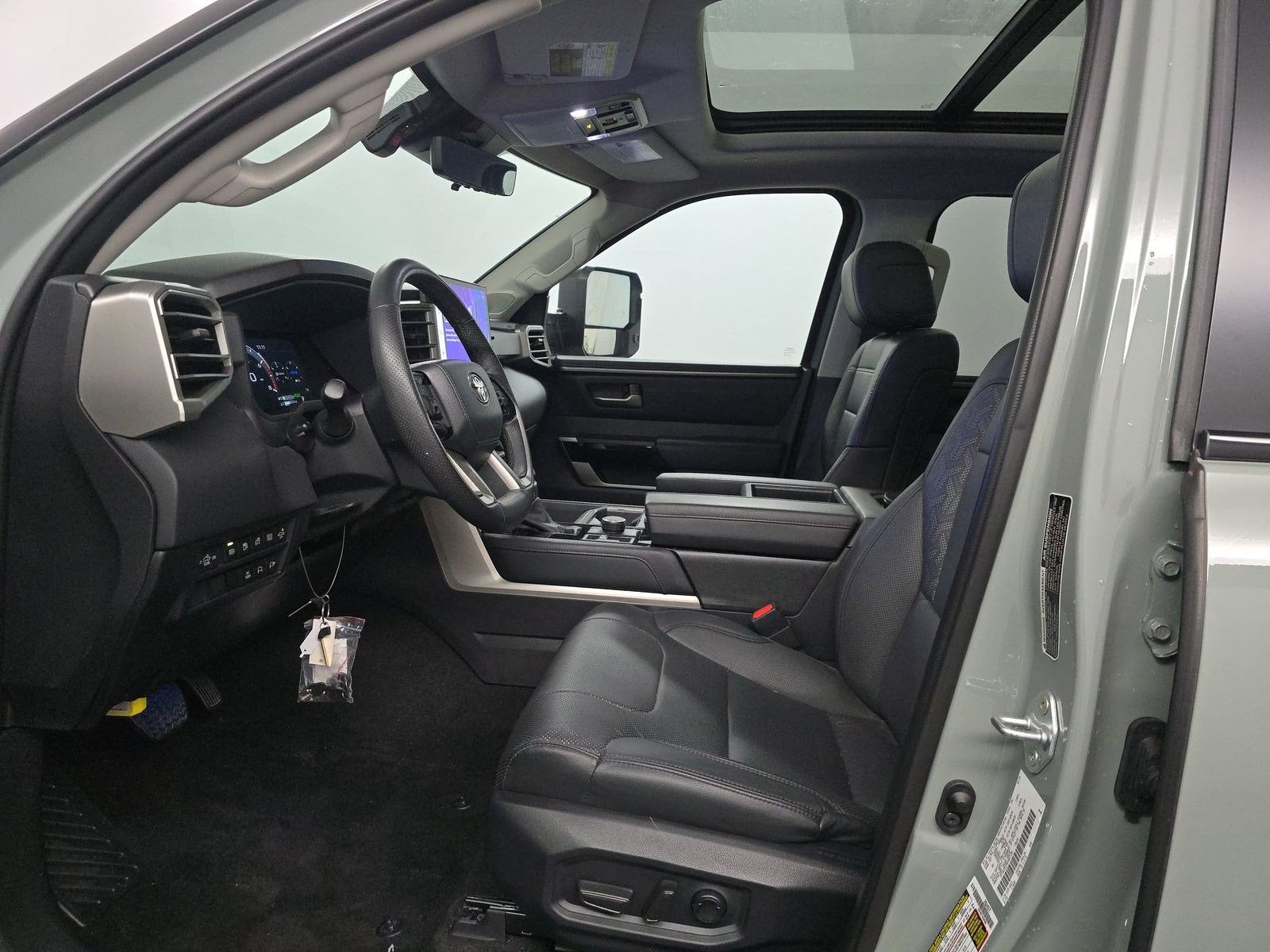 2024 Toyota Tundra 4WD Limited Hybrid