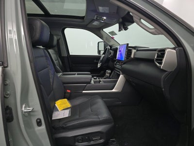 2024 Toyota Tundra 4WD Limited Hybrid