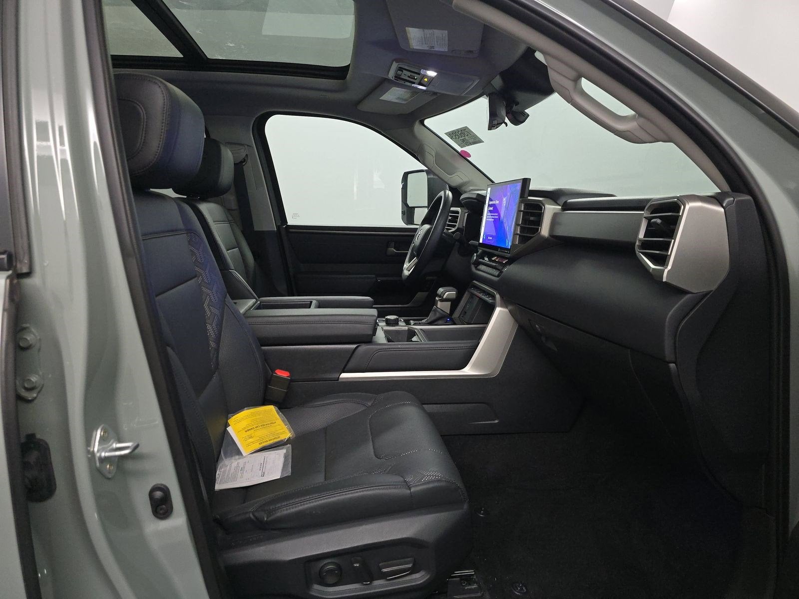 2024 Toyota Tundra 4WD Limited Hybrid