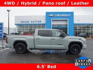 2024 Toyota Tundra 4WD Limited Hybrid