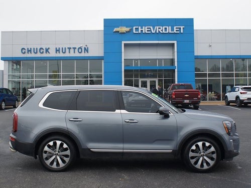 2020 Kia Telluride S