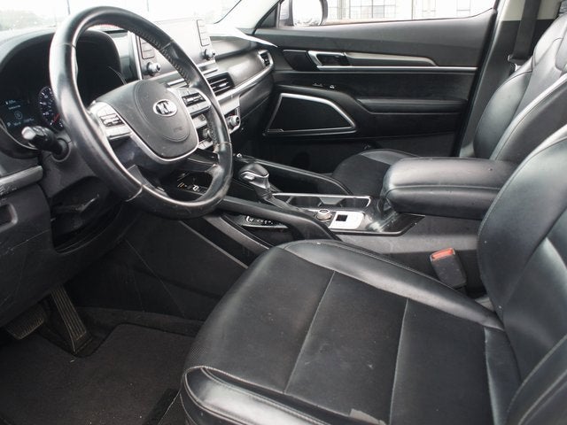 2020 Kia Telluride S