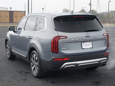 2020 Kia Telluride S