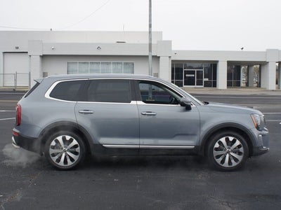 2020 Kia Telluride S