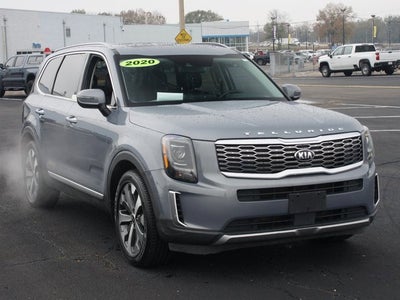 2020 Kia Telluride S