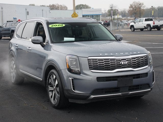 2020 Kia Telluride S