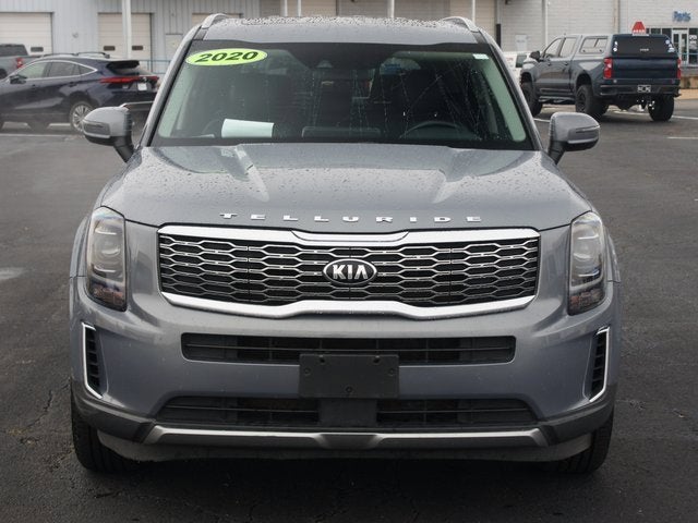 2020 Kia Telluride S