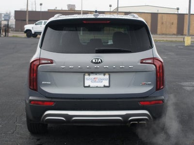 2020 Kia Telluride S
