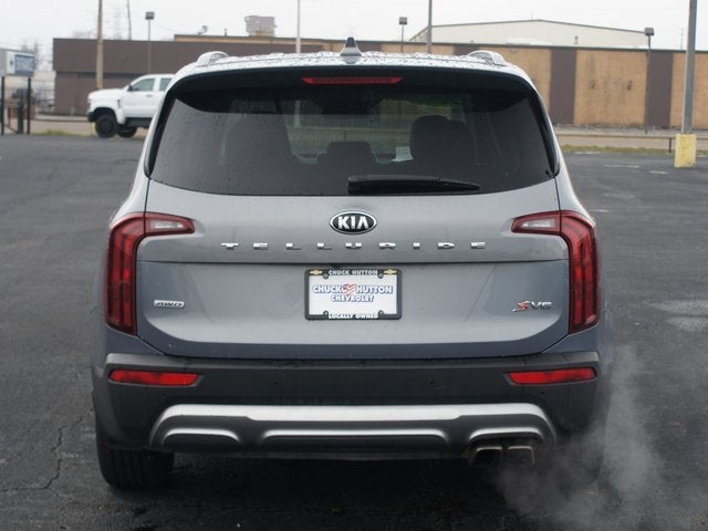 2020 Kia Telluride S