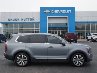 2020 Kia Telluride S