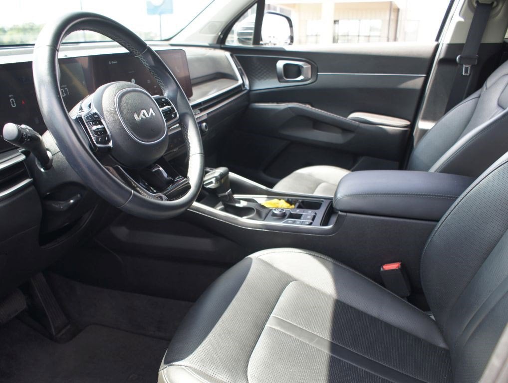 2024 Kia Sorento S