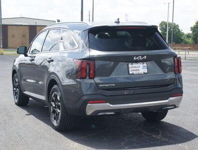 2024 Kia Sorento S