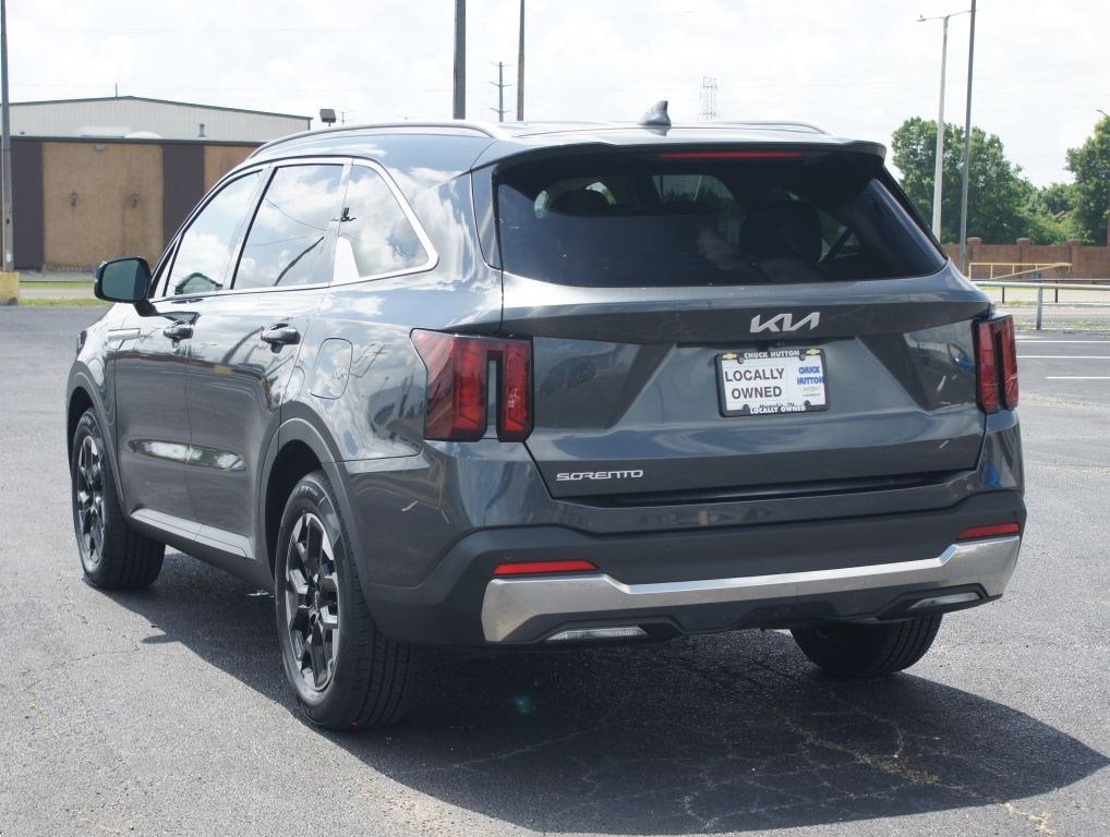 2024 Kia Sorento S