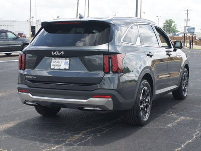 2024 Kia Sorento S