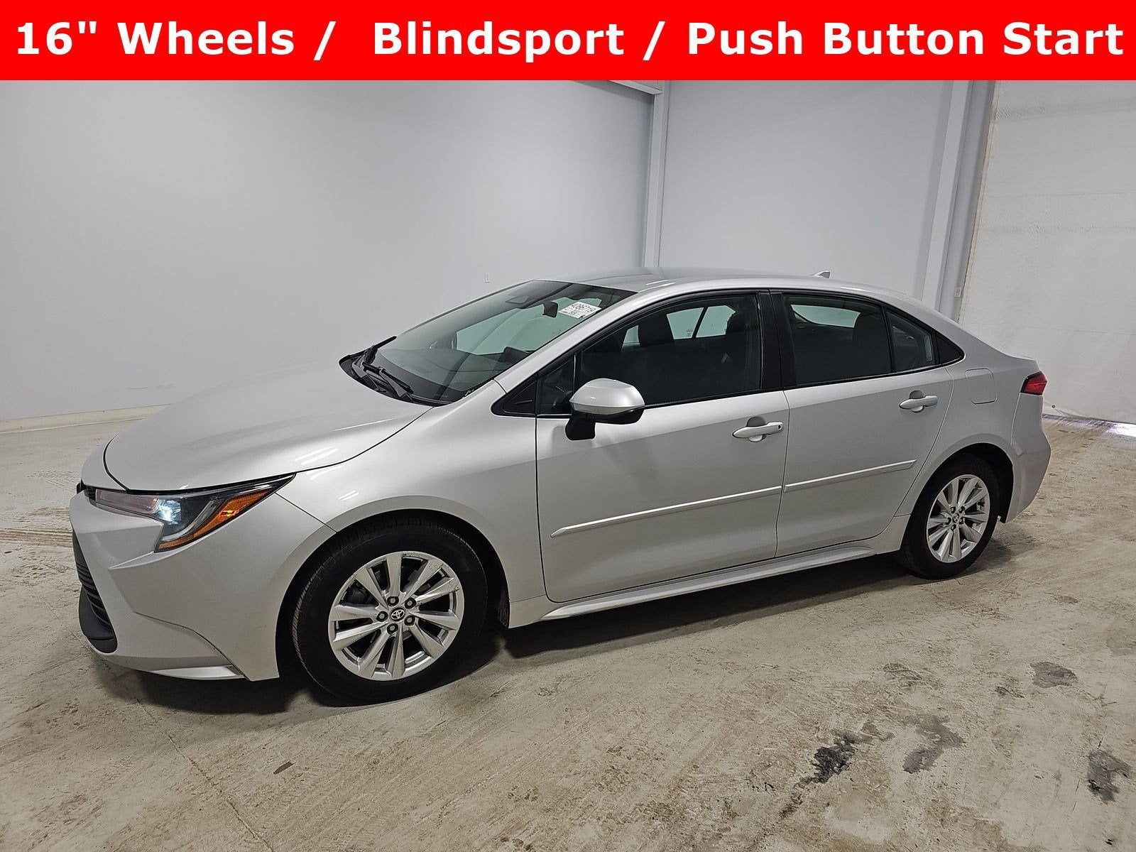 2024 Toyota Corolla LE