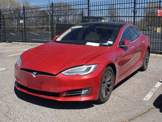 2018 Tesla Model S 100D