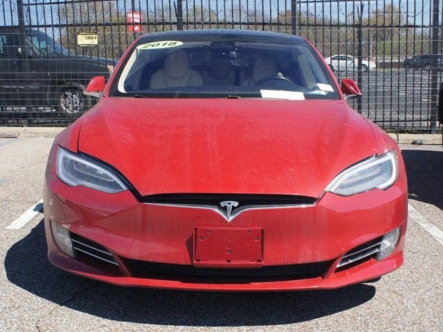2018 Tesla Model S 100D