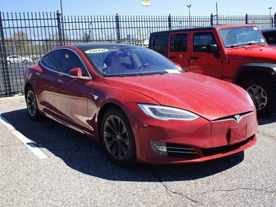 2018 Tesla Model S 100D