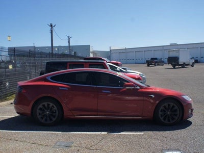 2018 Tesla Model S 100D