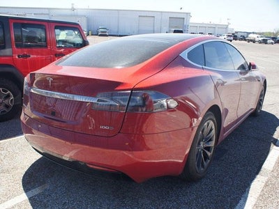 2018 Tesla Model S 100D