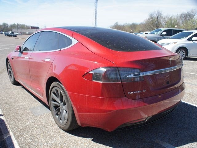 2018 Tesla Model S 100D