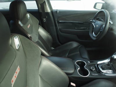 2015 Chevrolet SS NA