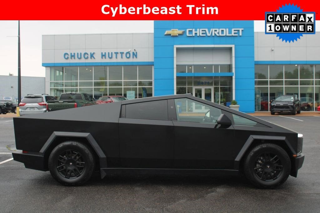 2024 Tesla Cybertruck Cyberbeast's photo