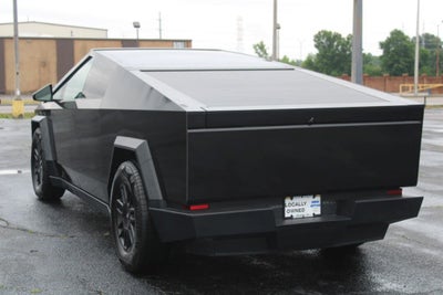 2024 Tesla Cybertruck Cyberbeast