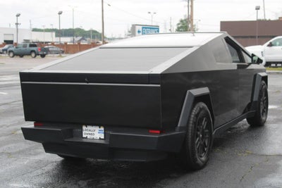 2024 Tesla Cybertruck Cyberbeast