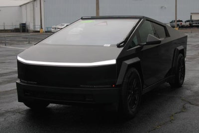 2024 Tesla Cybertruck Cyberbeast