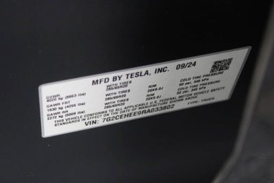 2024 Tesla Cybertruck Cyberbeast